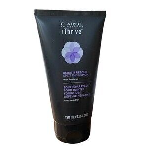 Clairol Professional Keratin Rescue Split End Repair iTHRIVE w/panthenol 5.1 oz